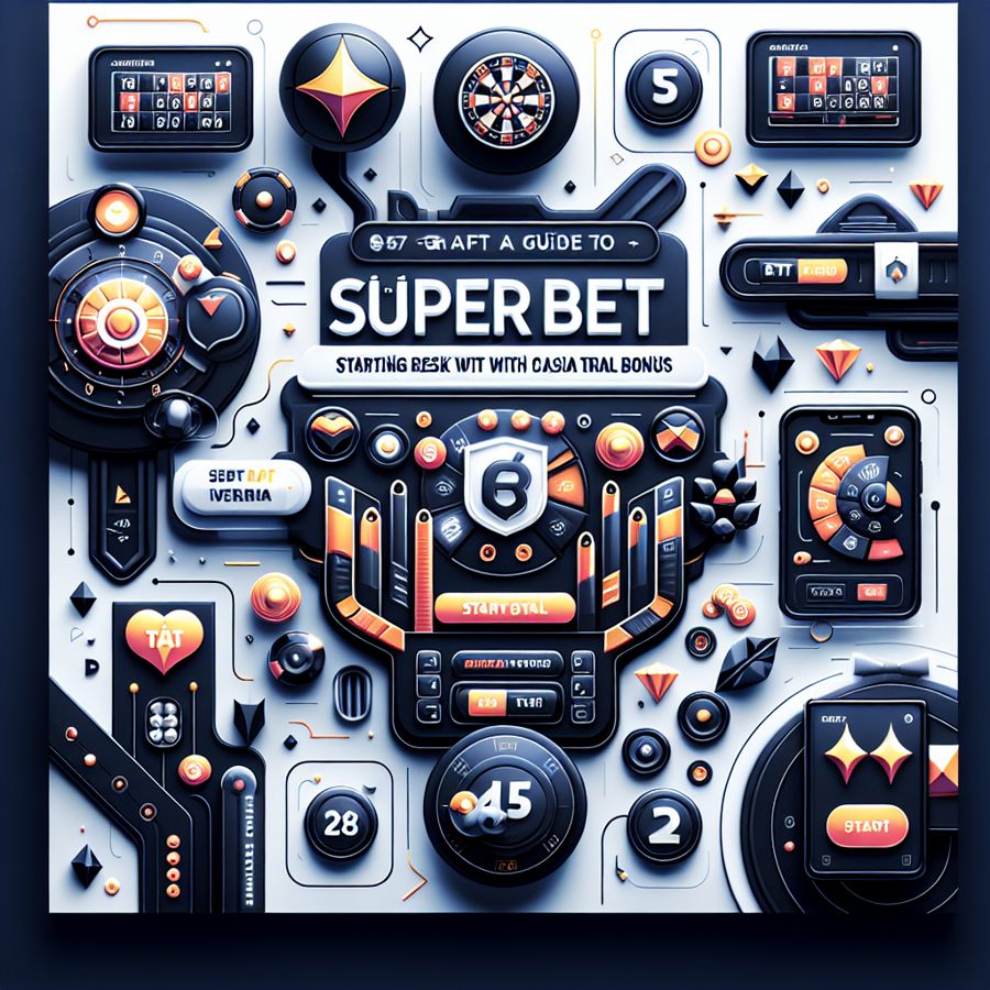 Superbet Rehberi: Casino Deneme Bonusu ile Risksiz Başlangıç